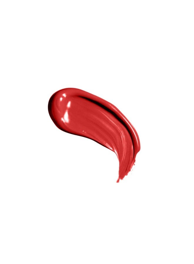 7EVEN Satin HD Creame Matte Lipstick � | Matte Finish | Rich Pigment | Lightweight | Longlasting | Hydrates and Nourishes Lips | Matte Lipstick | Color Rich Formula | Enriched with Vitamin -E | 12+ Hours |Shade- 57 Bare (Red 4.5g) - Image 3