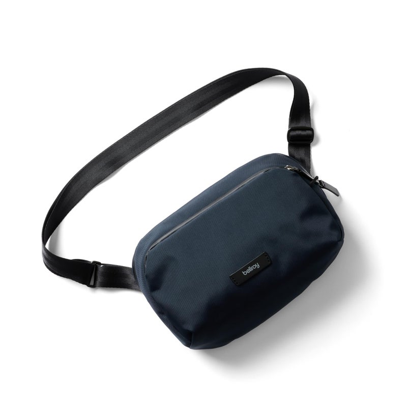Bellroy Transit Sling (5 liter travel crossbody bag with internal organization, adjustable crossbody strap, and weather-resistant design) - Nightsky - Image 1