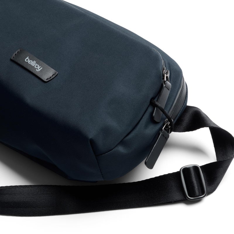 Bellroy Transit Sling (5 liter travel crossbody bag with internal organization, adjustable crossbody strap, and weather-resistant design) - Nightsky - Image 5