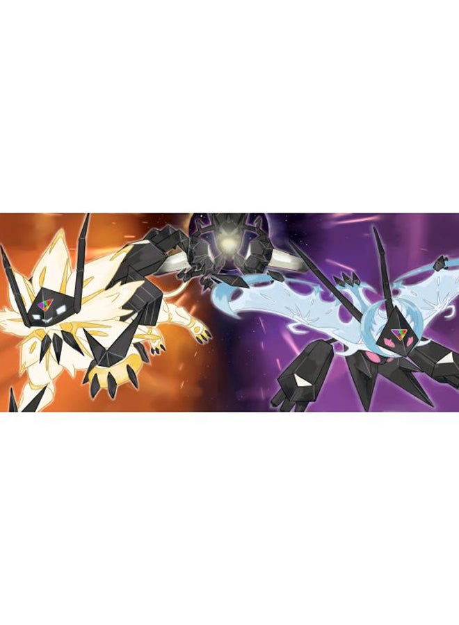Nintendo Pokemon Ultra Sun - Role Playing - atari - Image 2