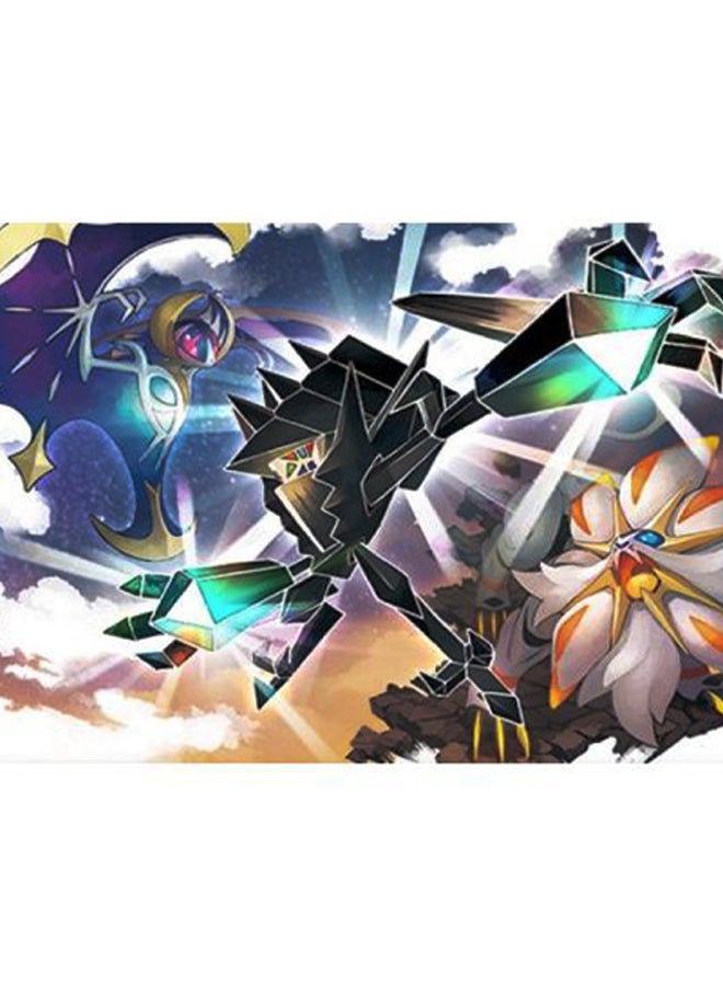Nintendo Pokemon Ultra Sun - Role Playing - atari - Image 3