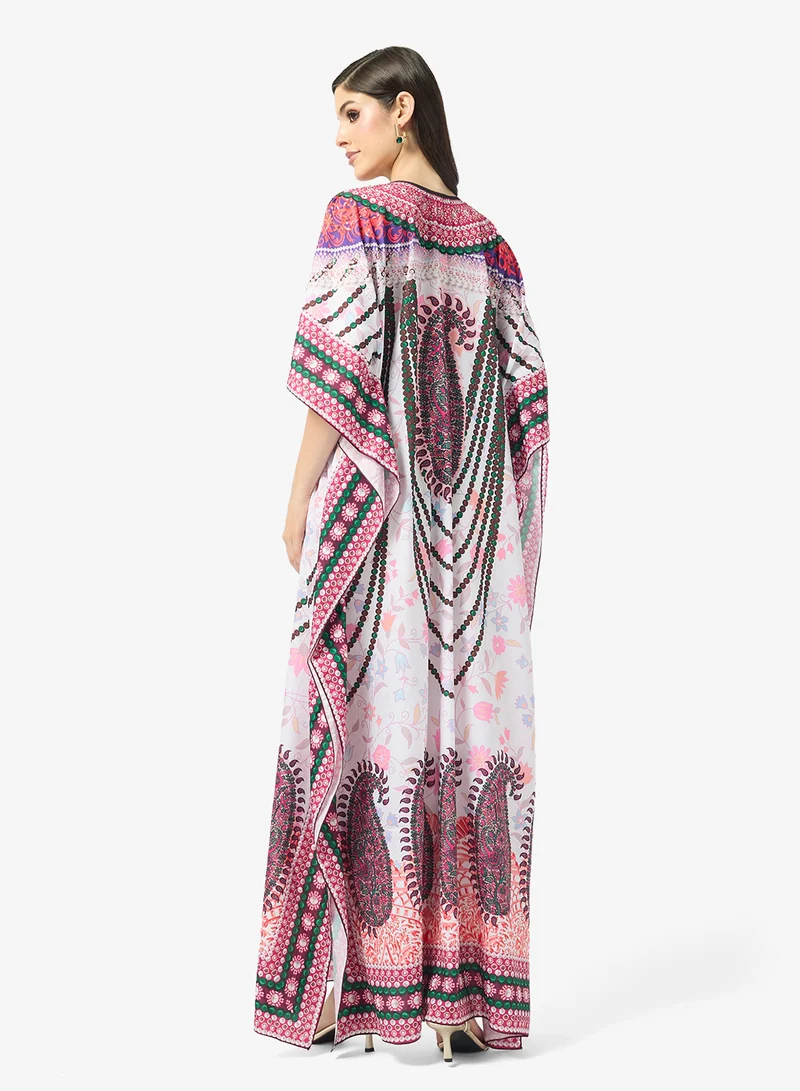 ARABIAN CLOSET LADIES KAFTAN