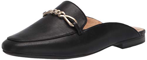 Naturalizer Womens Kayden-Mule Clog, Black, 9 Wide US - Image 1