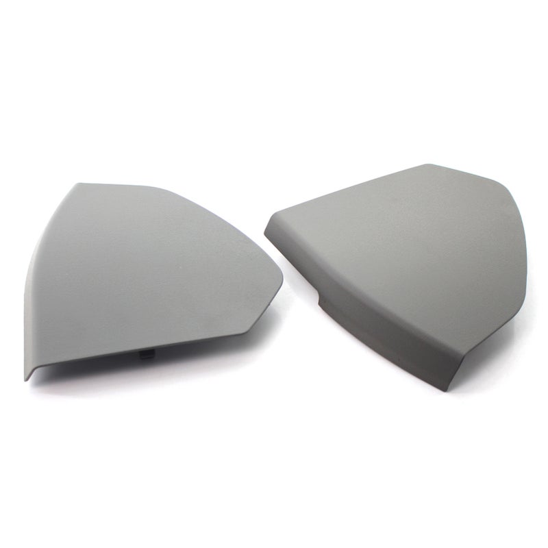 Left&Right Car Front Interior Door Plastic Cover Panel Trim 2117270248 Replacement for Mercedes Benz E-Class W211 2003-2009 - Image 2