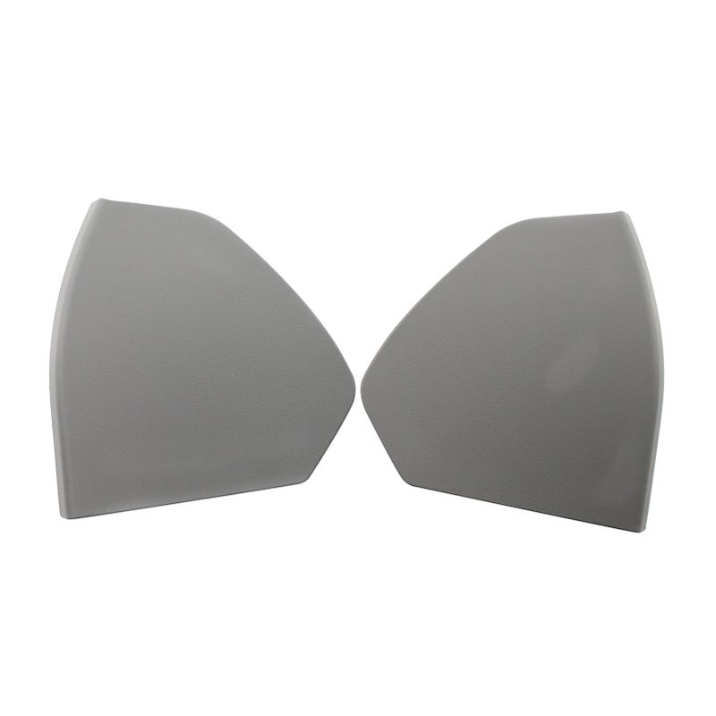Left&Right Car Front Interior Door Plastic Cover Panel Trim 2117270248 Replacement for Mercedes Benz E-Class W211 2003-2009 - Image 1