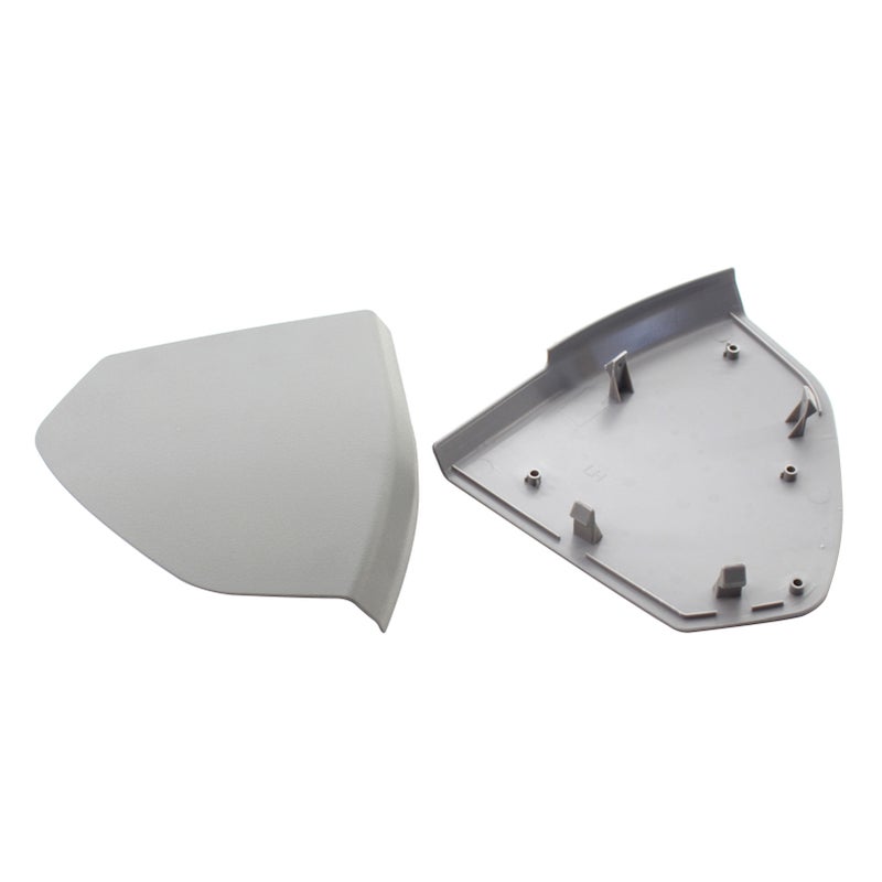 Left&Right Car Front Interior Door Plastic Cover Panel Trim 2117270248 Replacement for Mercedes Benz E-Class W211 2003-2009 - Image 4