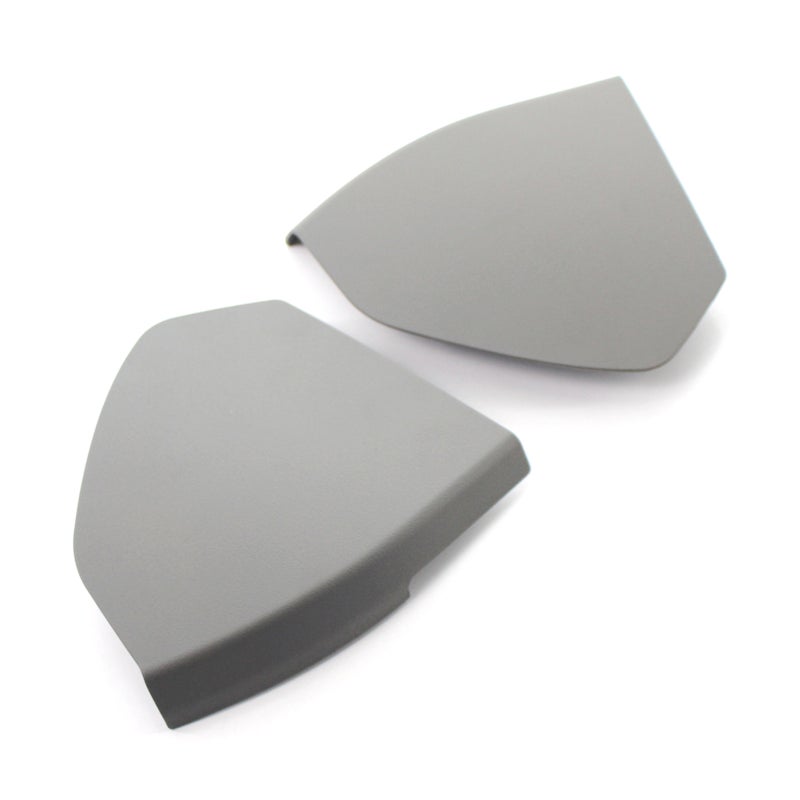 Left&Right Car Front Interior Door Plastic Cover Panel Trim 2117270248 Replacement for Mercedes Benz E-Class W211 2003-2009 - Image 3