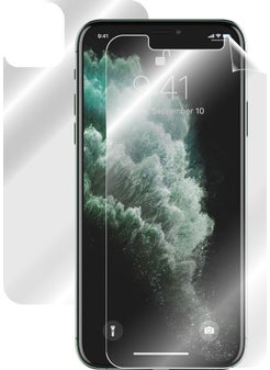 Apple iPhone 11 Pro Max Full Coverage (Screen and Back Protection)