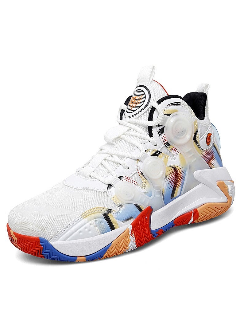 KUYING New Breathable and Anti Slip Sports Shoes  - Image 1
