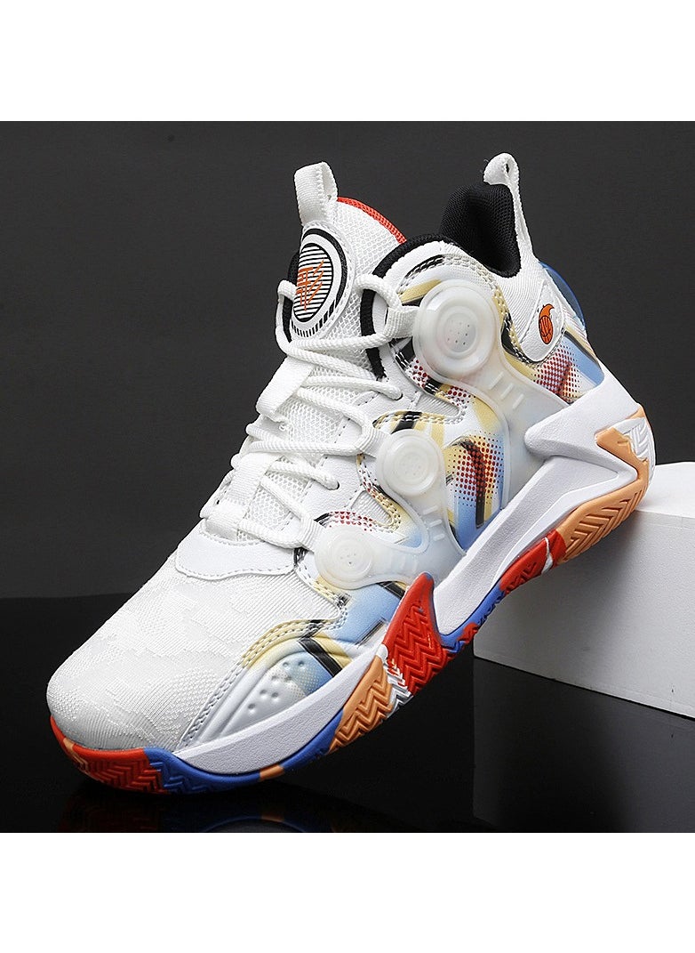 KUYING New Breathable and Anti Slip Sports Shoes  - Image 2