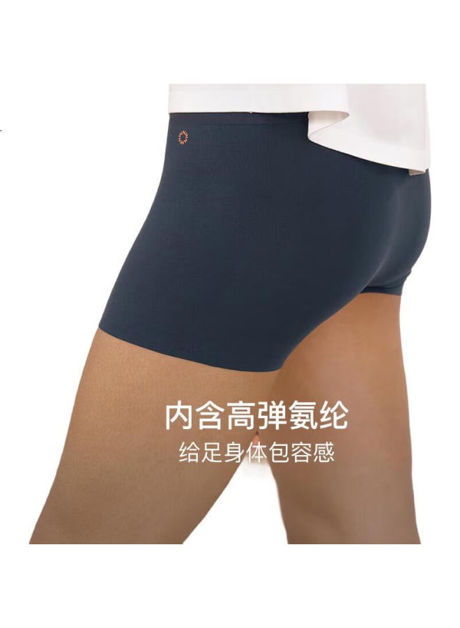 NEIWAI Orange Label 3-Pack 80% Modal Men'S Boxer Briefs Seamless Breathable Antibacterial Gift Box For Boyfriend - Image 3