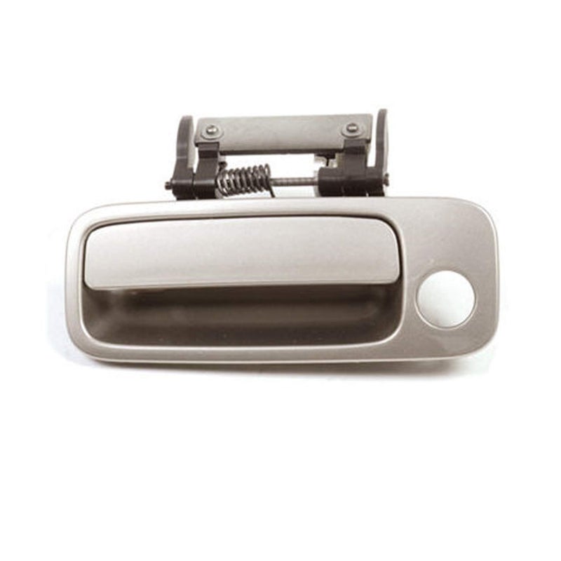 ADVANCE IGNITION Front Left Driver Side Outside Door Handle Compatible with Toyota 0004 Avalon 4Q2 Desert Sand Mica 2000 2001 2002 2003 2004