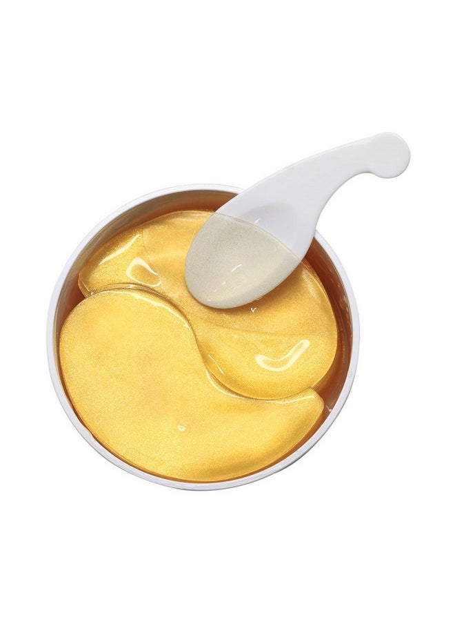 Elizavecca Elizavecca Milky Piggy Hell-pore Gold Hyaluronic acid eye patch  - Image 3