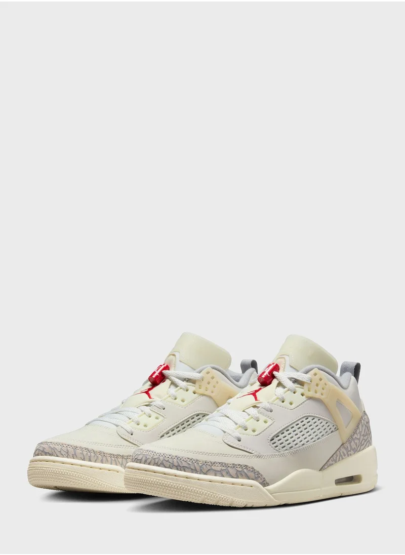 Jordan Spizike Low