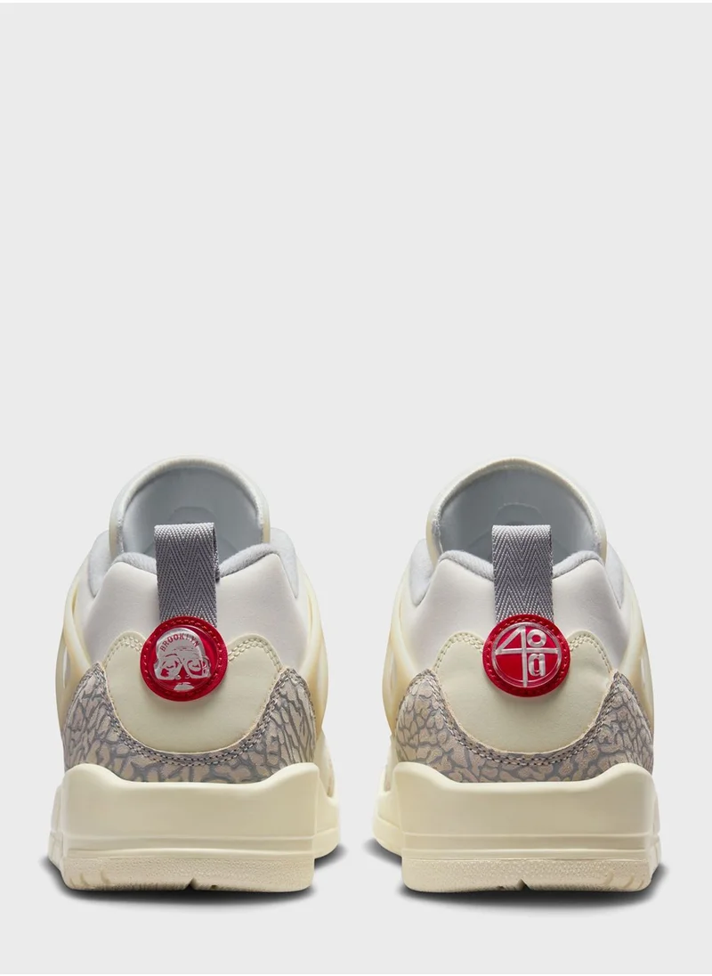 Jordan Spizike Low