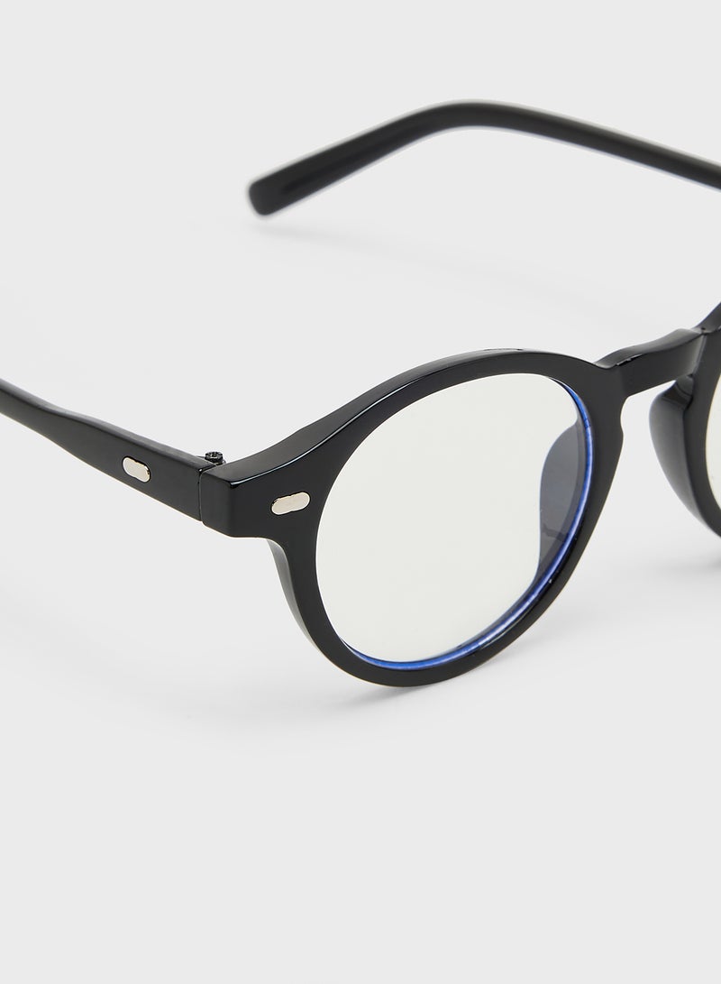 سفنتي فايف نظارات بصرية بعدسات مضادة للضوء الأزرق - Image 3