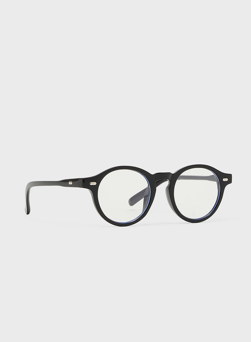 سفنتي فايف نظارات بصرية بعدسات مضادة للضوء الأزرق - Image 1