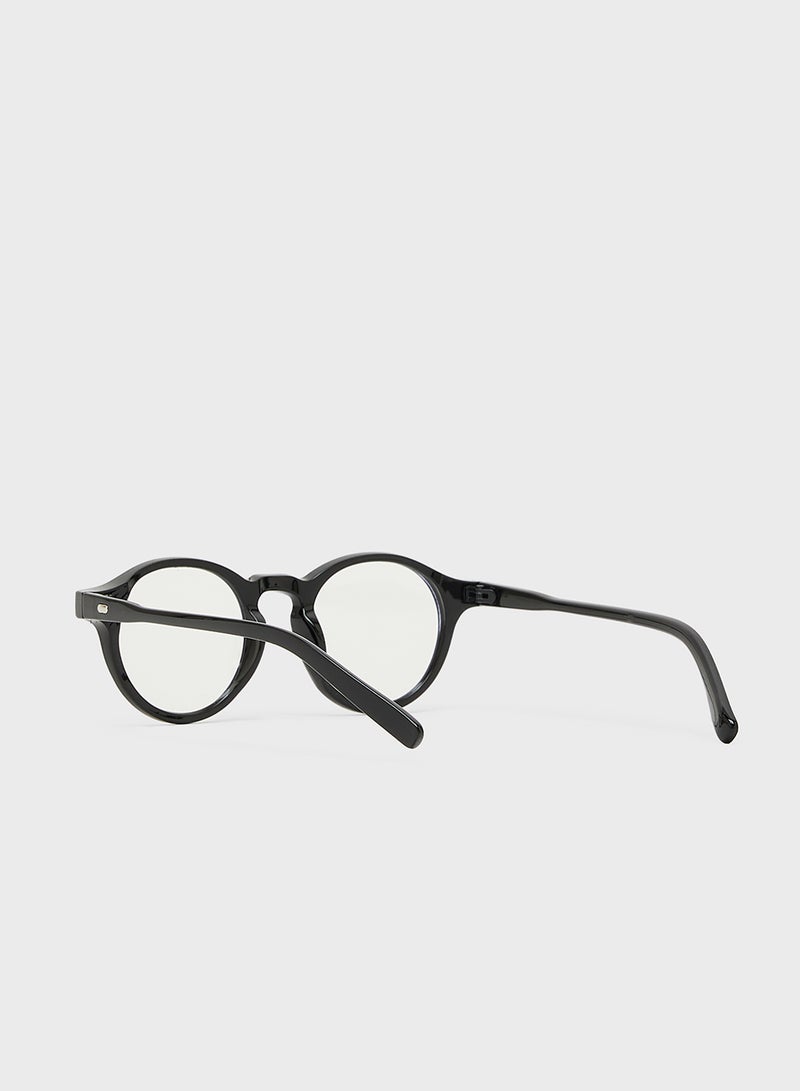 سفنتي فايف نظارات بصرية بعدسات مضادة للضوء الأزرق - Image 2