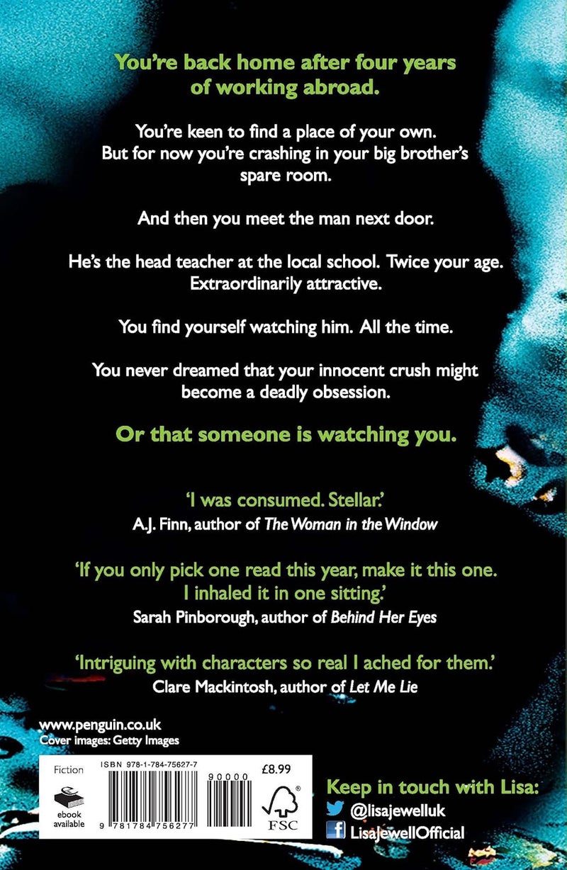 Watching You: From the number one bestselling author of The Family Upstairs - Image 2