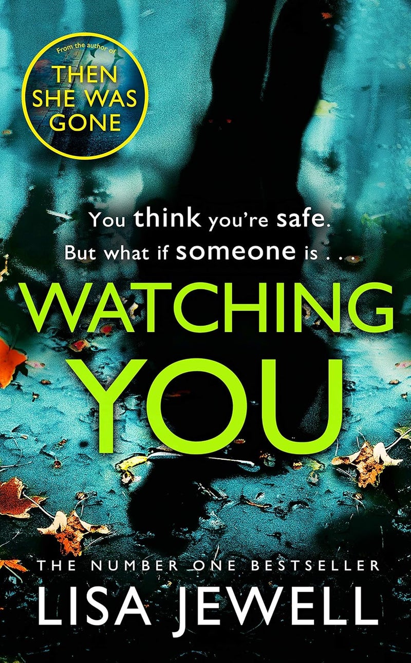 Watching You: From the number one bestselling author of The Family Upstairs - Image 1