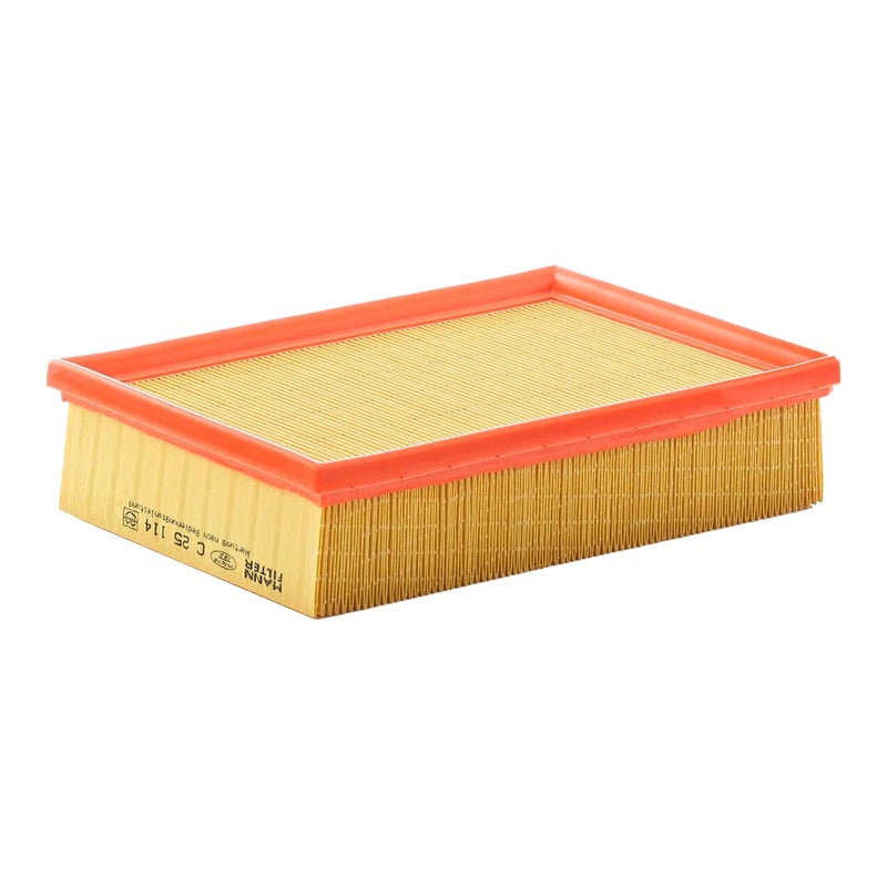 MANN FILTER MANN-FILTER C 25 114 Air Filter - CARS + TRANSPORTERS  - Image 1