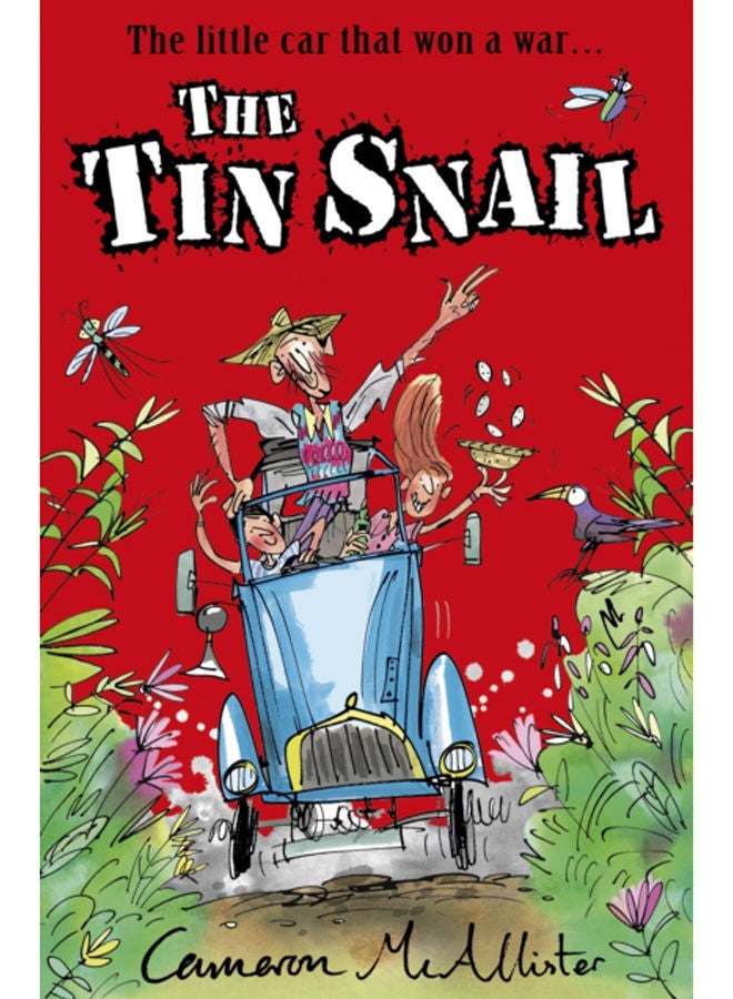 The Tin Snail 