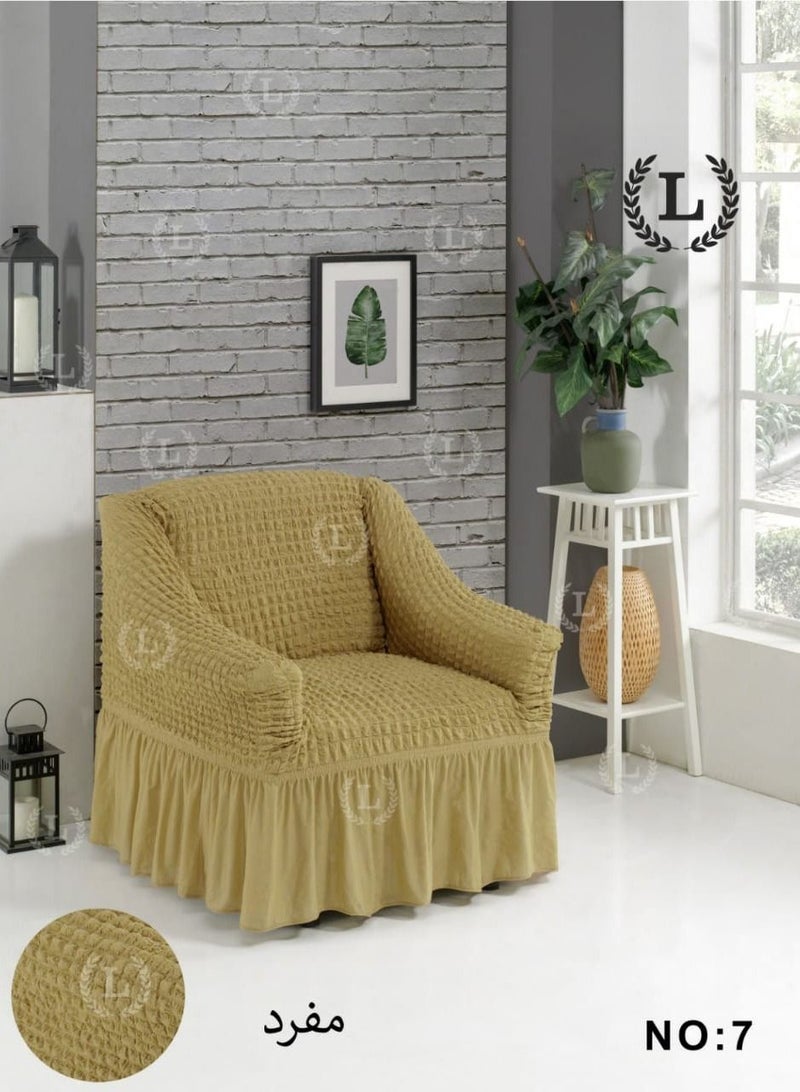 Genetic Single Sofa Cover - Image 1