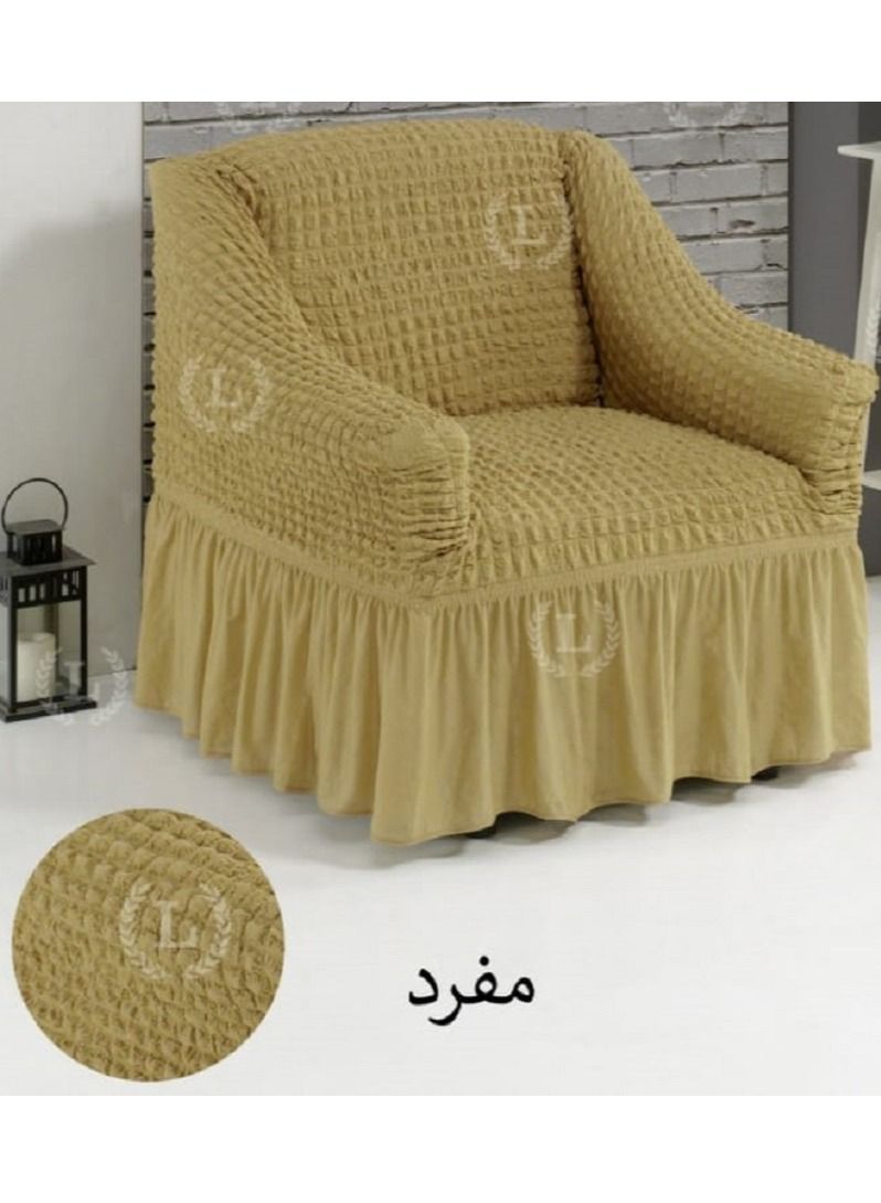 Genetic Single Sofa Cover - Image 3