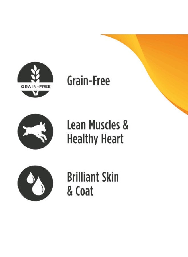 Nulo Freestyle Grain Free Chicken, Carrots & Peas Recipe with Probiotics Recipe 368gms - Image 4