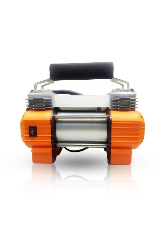 X-Technology X Technology Dual-Piston Car Air Compressor 120 PSI - Image 3