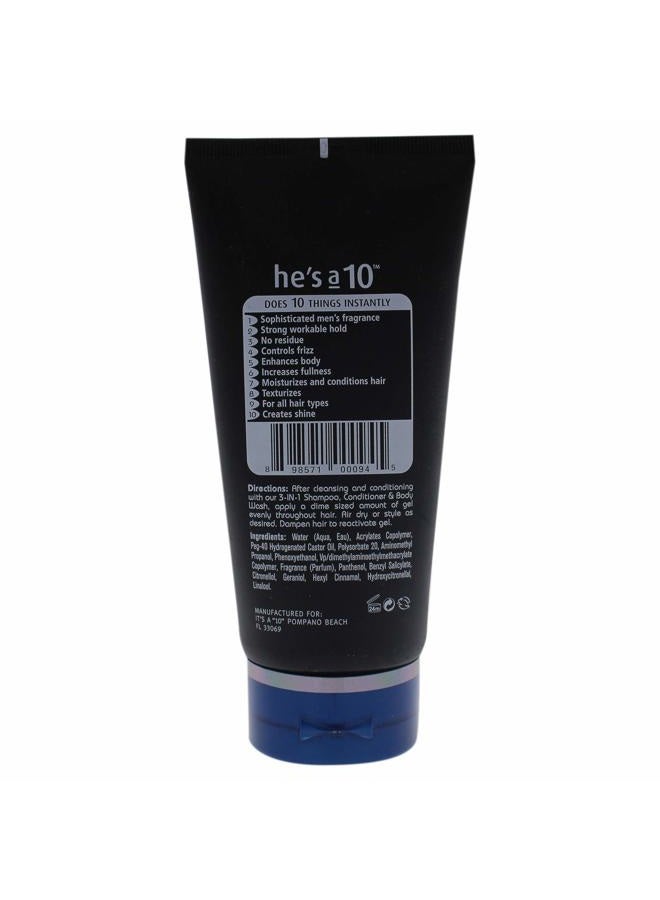 It's a 10 Its A 10 He Is A 10 Miracle Defining Gel For Men 5 oz Gel - Image 2