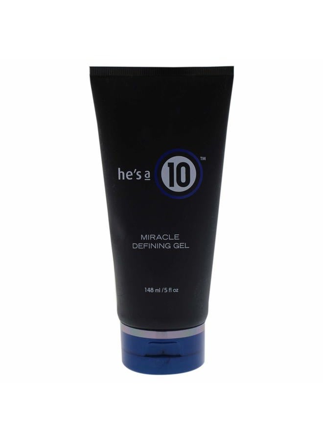It's a 10 Its A 10 He Is A 10 Miracle Defining Gel For Men 5 oz Gel - Image 1