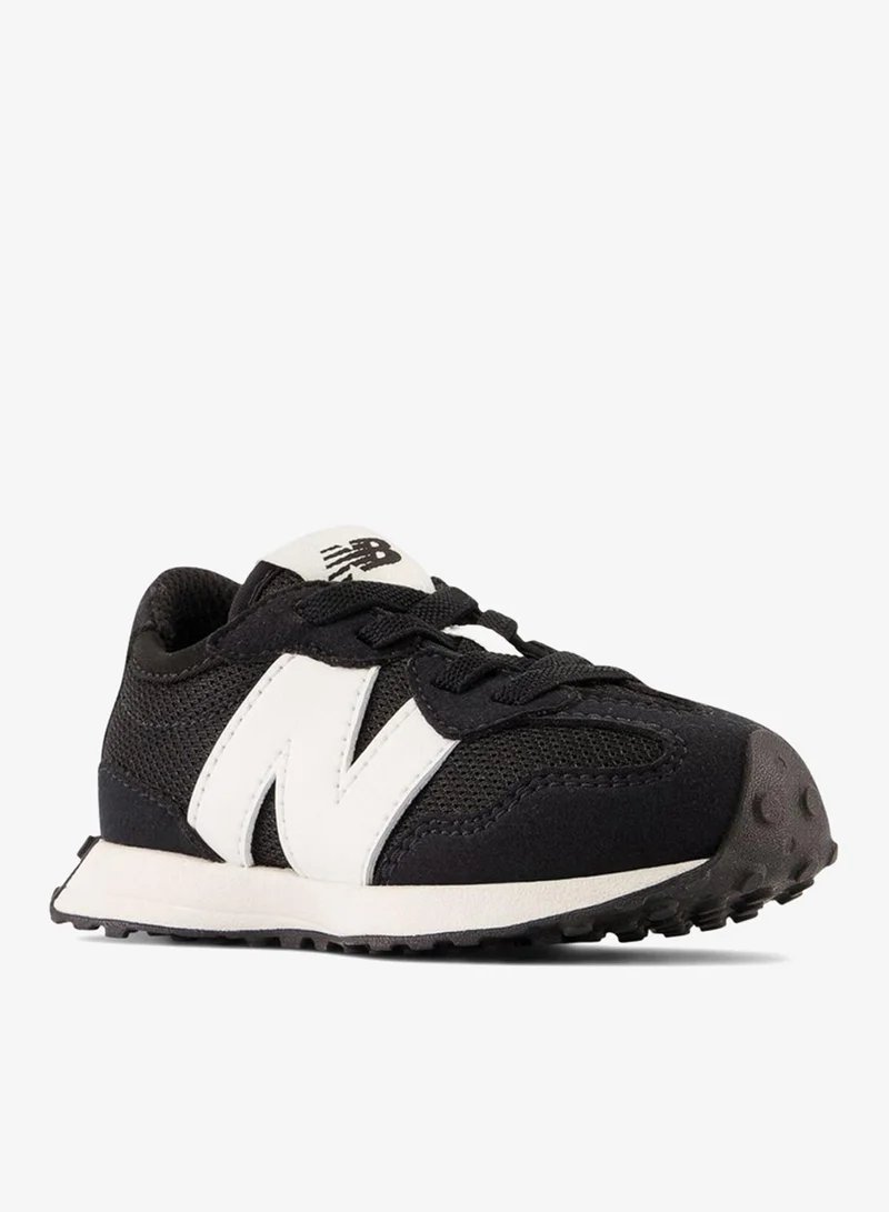 New Balance 327 Bungee Lace casual Sneakers (Standard Fit)