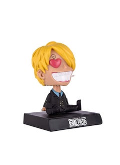 Trunkin Trunkin Vinsmoke Sanji One Piece Anime Bobblehead  - Image 3