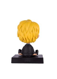 Trunkin Trunkin Vinsmoke Sanji One Piece Anime Bobblehead  - Image 2