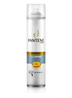 Pantene Hair Spray Fixativ Ice Shine 250 ML 