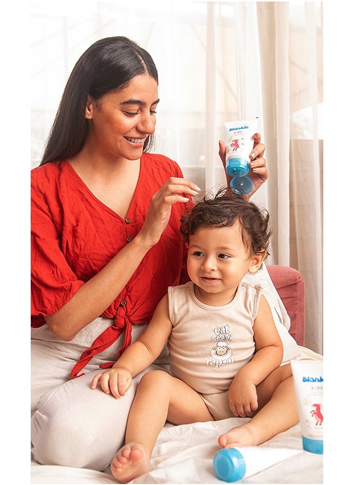 Blankie Kids Hair Cream - 120 ml  - Image 2