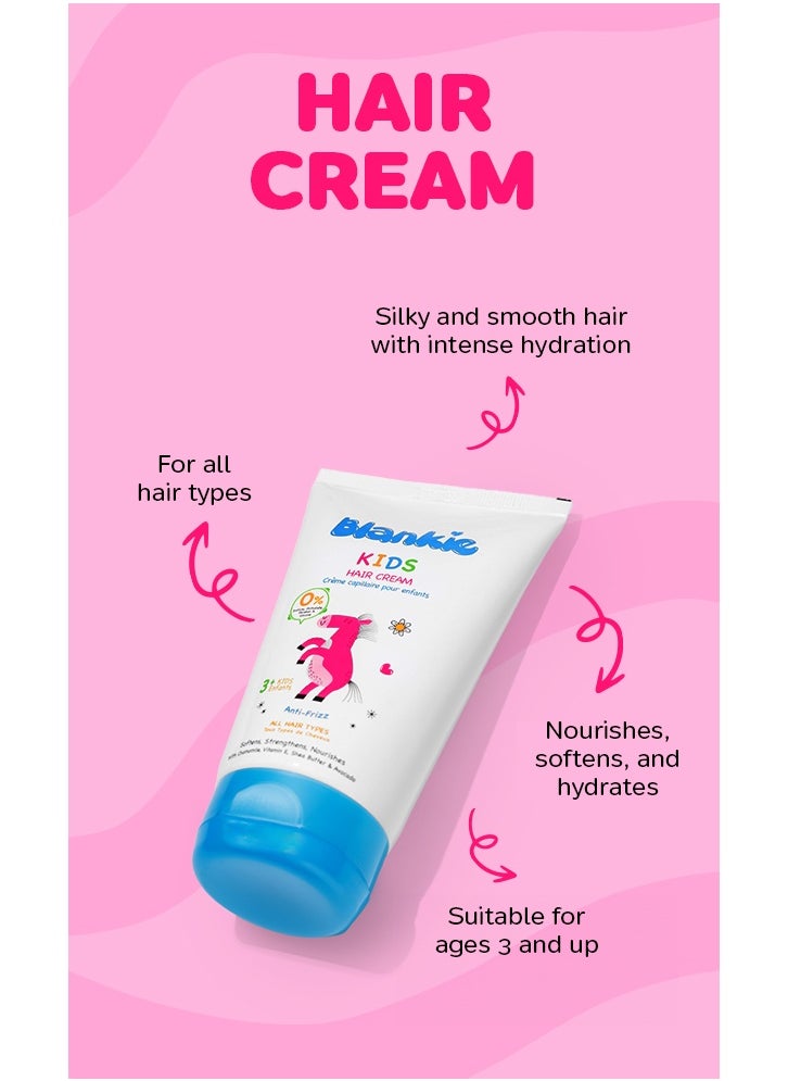 Blankie Kids Hair Cream - 120 ml  - Image 4