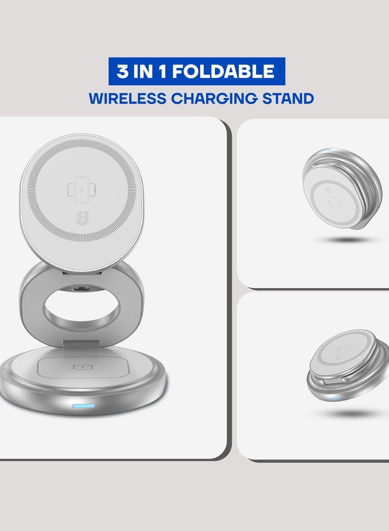 SONIC JEEM 3 IN 1-FOLDABLE-WIRELESS-CHARGING-STAND (WT-K451) - Image 5