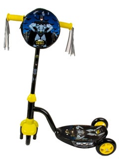 Batman scooter 3 wheel