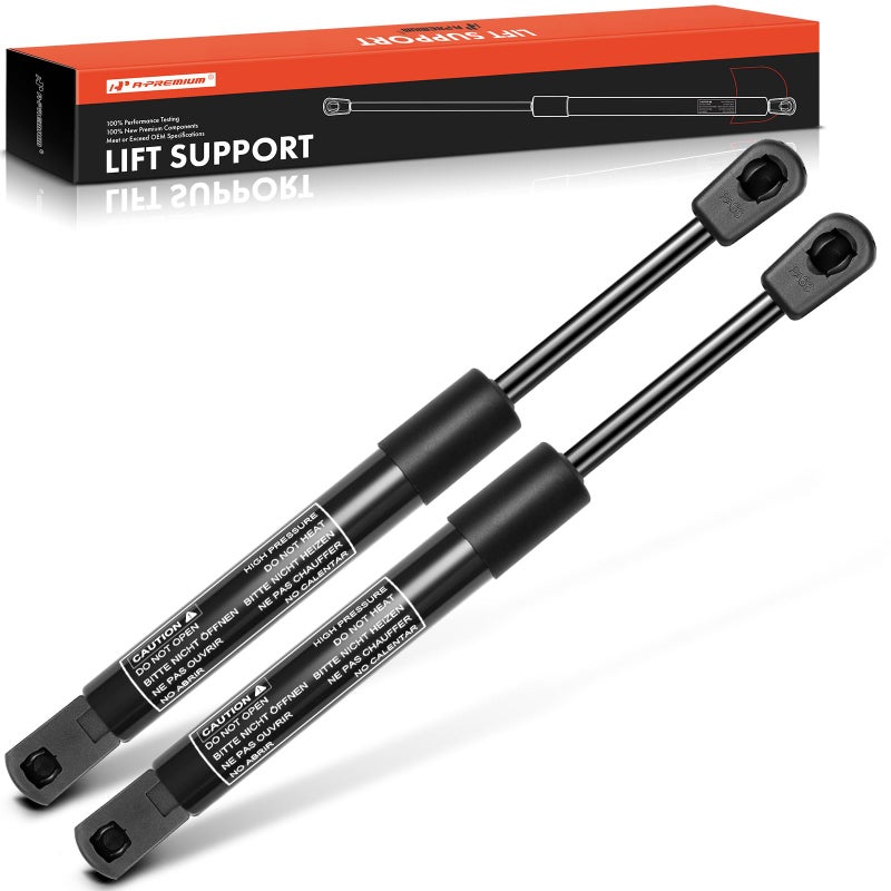 A-Premium APremium Rear Trunk Lift Supports Shock Struts Compatible with Buick LaCrosse 20052009 Sedan 2PC Set