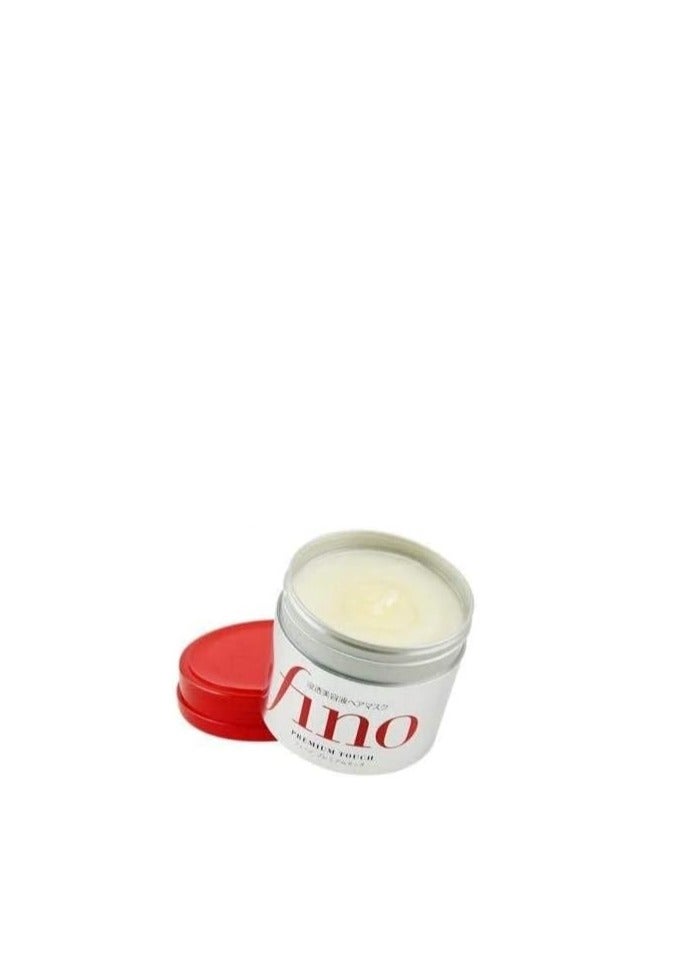 Shiseido Fano Premium Touch Hair Mask 230ml - Image 3