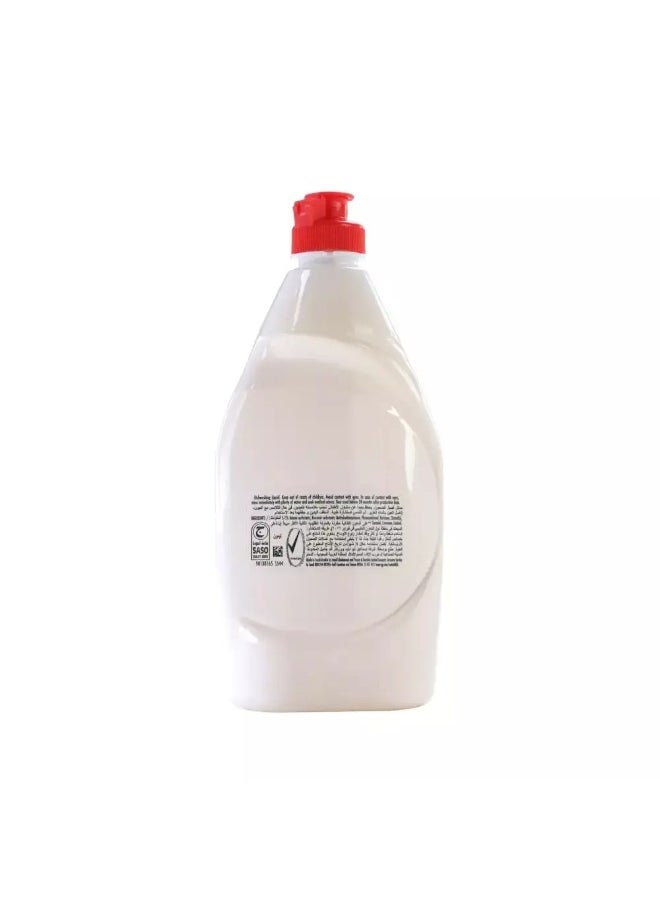 Fairy Fairy Lemon Dishwashing Liquid Gel- 400 ml  - Image 2