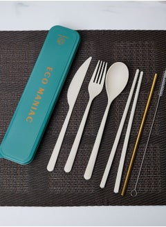 Designworks Ink Portable Flatware Set - Eco Maniac