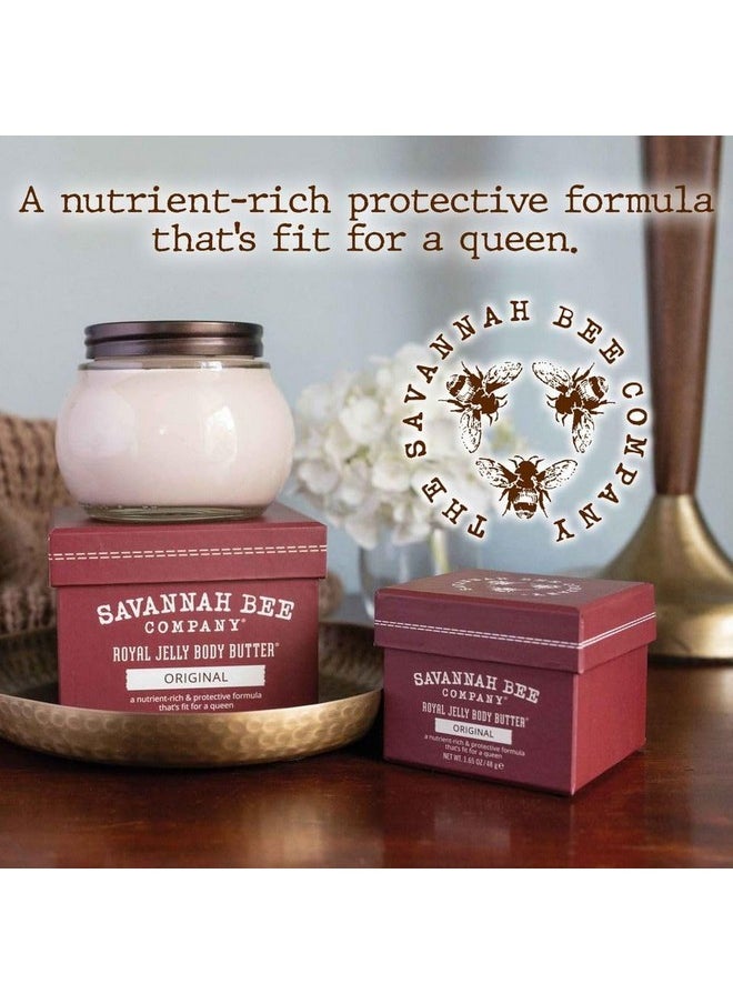 Savannah Bee Company Royal Jelly Body Butter Deep Hydrating Body Butter  - Image 2
