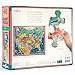 eeBoo 48 Piece Giant Floor Puzzle USA Map Childrens Puzzle Geography Themed Large Pieces for Small Hands to Develop Motor Skills - Image 4