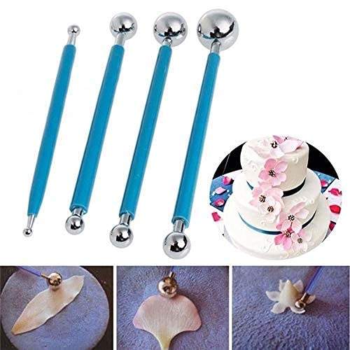 AmigozZ Dotting Tools Set with Mandala Dotting Stencils Templates Brushes and Paint Tray for Painting Rocks Drawing Drafting Kids Crafts & Nail Art (17 Pcs Mandala Set, Multicolor) - Image 2