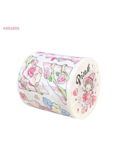 Pink Tone Pink Tape-Whole Roll