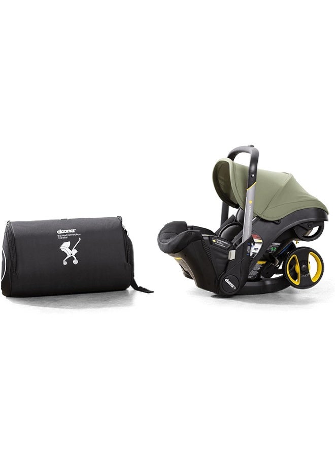 Doona Padded Travel Bag â€“ For Car Seat & Stroller - Image 3