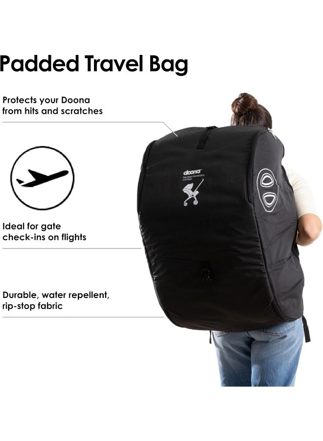 Doona Padded Travel Bag â€“ For Car Seat & Stroller - Image 2